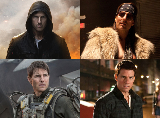 Tom Cruise Tom Cruise